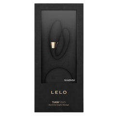 Lelo Tiani Duo-Black - Eros Fine Goods