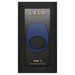Lelo Tor 3-Base Blue - Eros Fine Goods