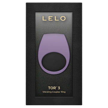 Lelo Tor 3-Violet Dust - Eros Fine Goods