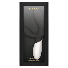 Lelo Loki Wave 2-Black - Eros Fine Goods