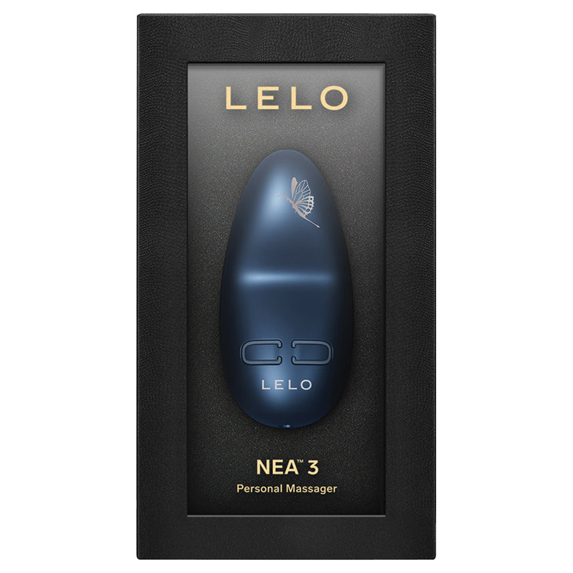 Lelo Nea 3-Alien Blue - Eros Fine Goods