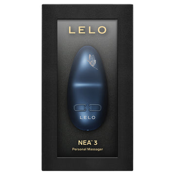 Lelo Nea 3-Alien Blue - Eros Fine Goods