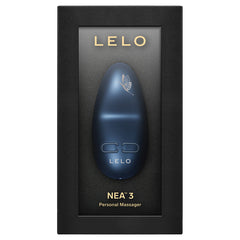 Lelo Nea 3-Alien Blue - Eros Fine Goods