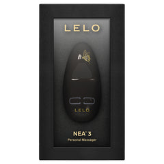 Lelo Nea 3-Pitch Black - Eros Fine Goods