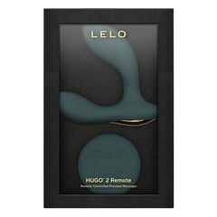 Lelo Hugo 2 Remote-Green - Eros Fine Goods