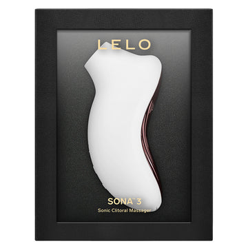 Lelo Sona 3-Cream - Eros Fine Goods