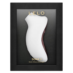 Lelo Sona 3-Cream - Eros Fine Goods