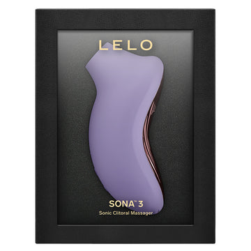 Lelo Sona 3-Violet Dusk - Eros Fine Goods