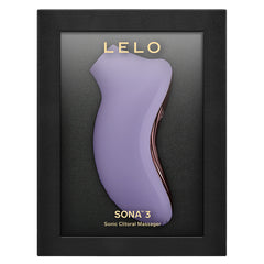 Lelo Sona 3-Violet Dusk - Eros Fine Goods