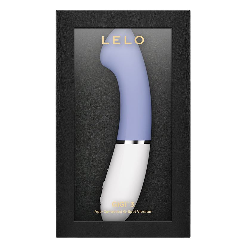 Lelo Gigi 3-Powder Blue - Eros Fine Goods