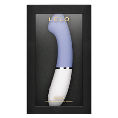 Lelo Gigi 3-Powder Blue - Eros Fine Goods