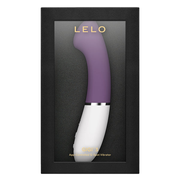 Lelo Gigi 3-Plum - Eros Fine Goods