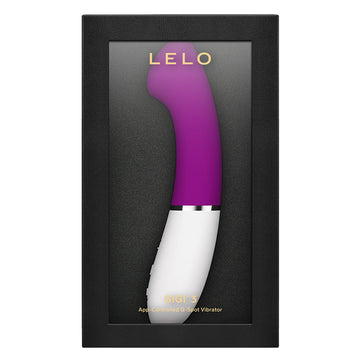 Lelo Gigi 3-Deep Rose - Eros Fine Goods