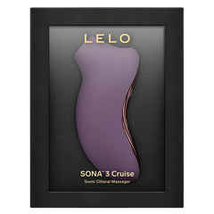 Lelo Sona 3 Cruise-Plum - Eros Fine Goods