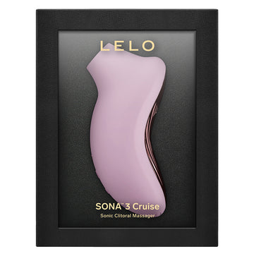 Lelo Sona 3 Cruise-Soft Pink - Eros Fine Goods