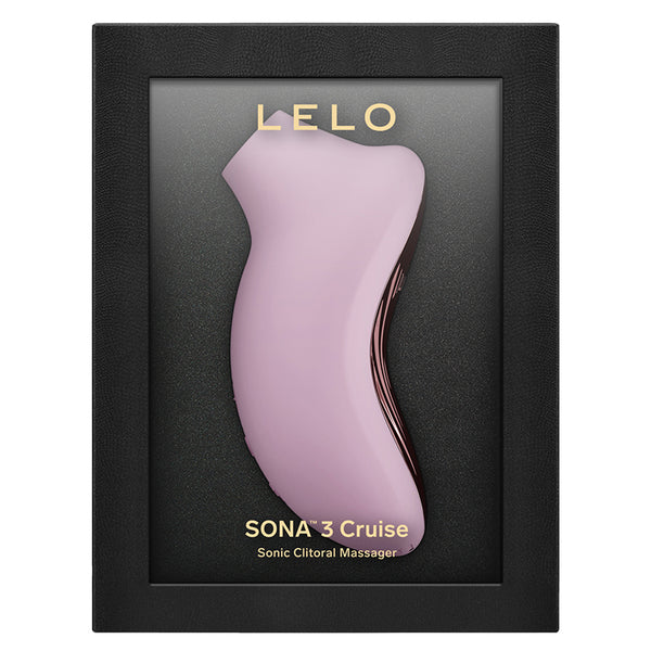 Lelo Sona 3 Cruise-Soft Pink - Eros Fine Goods