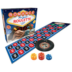 Romance Roulette - Eros Fine Goods