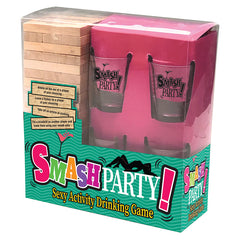 Smash Party Sexy Activity Drinking Game - Eros Fine Goods