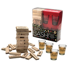 Happy Fucking Birthday Bash Drinking Game - Eros Fine Goods