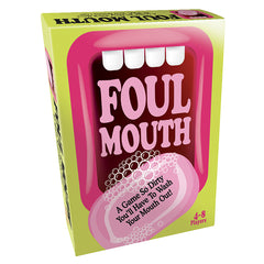 Foul Mouth Card Game - Eros Fine Goods