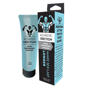 Achieve Erection Extending 1.5oz - Eros Fine Goods
