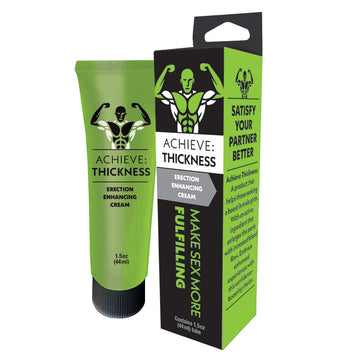 Achieve Thickness Girth Enhancement Cream 1.5oz - Eros Fine Goods