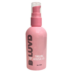 B-LUVD Arousal Gel 4oz - Eros Fine Goods