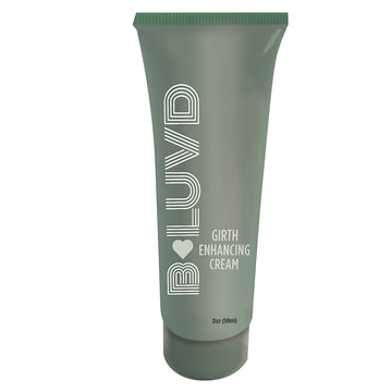 B-LUVD Girth Enhancing Cream 2oz - Eros Fine Goods