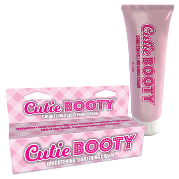 Cutie Booty Brightening Cream - Eros Fine Goods