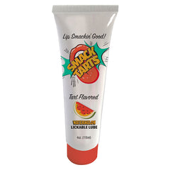 Smack Tarts Lickable Lube-Sour Watermelon 4oz - Eros Fine Goods