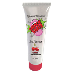 Smack Tarts Lickable Lube-Sour Cherry 2oz - Eros Fine Goods