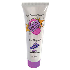 Smack Tarts Lickable Lube-Sour Grape 2oz - Eros Fine Goods