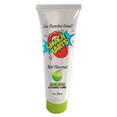 Smack Tarts Lickable Lube-Sour Green Apple 2oz - Eros Fine Goods
