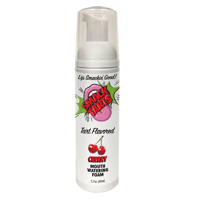 Smack Tarts Mouthwatering Foam-Sour Cherry 2.7oz - Eros Fine Goods