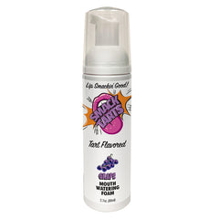 Smack Tarts Mouthwatering Foam-Sour Grape 2.7oz - Eros Fine Goods