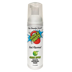 Smack Tarts Mouthwatering Foam-Sour Green Apple 2.7oz - Eros Fine Goods