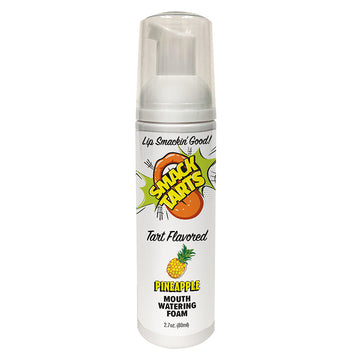 Smack Tarts Mouthwatering Foam-Sour Pineapple 2.7oz - Eros Fine Goods