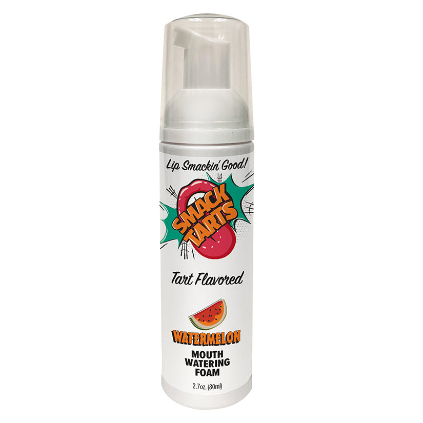 Smack Tarts Mouthwatering Foam-Sour Watermelon 2.7oz - Eros Fine Goods