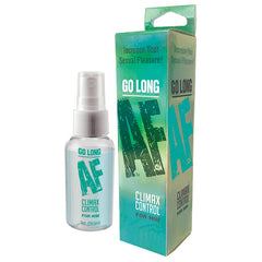 Go Long AF Prolong Spray - Eros Fine Goods