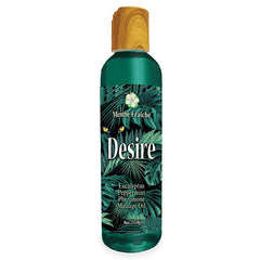 Desire Pheromone Massage Oil-Eucalyptus & Peppermint 4oz - Eros Fine Goods