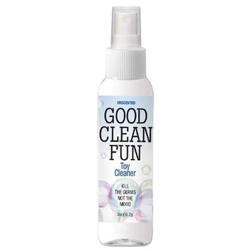 Good Clean Fun Toy Cleaner-Unscented 2oz - Eros Fine Goods