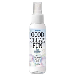 Good Clean Fun Toy Cleaner-Unscented 2oz - Eros Fine Goods