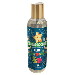 Little Genie Holiday Lube-Sugar Cookie 2oz - Eros Fine Goods