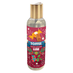 Little Genie Holiday Lube-Toffee 2oz - Eros Fine Goods