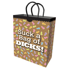Suck A Bag Gift Bag - Eros Fine Goods