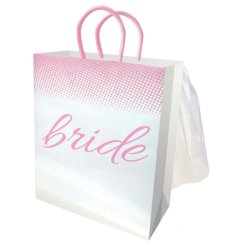 Bride Veil Gift Bag - Eros Fine Goods