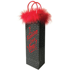 Gift Bag I Fucking Love You - Eros Fine Goods