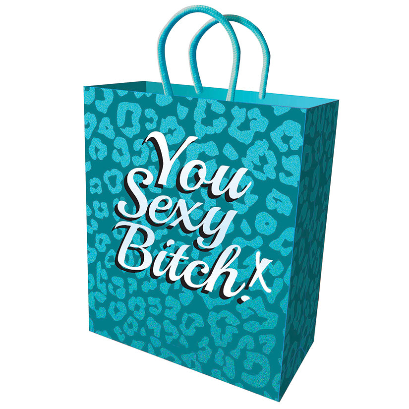 You Sexy Bitch Gift Bag - Eros Fine Goods