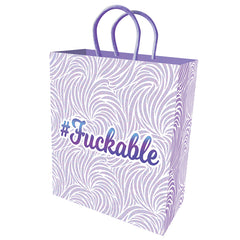 #Fuckable Gift Bag - Eros Fine Goods