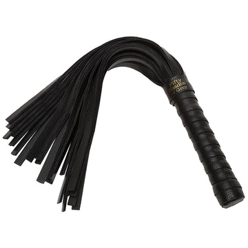 Fifty Shades of Grey Bound to You Small Flogger - Eros Fine Goods